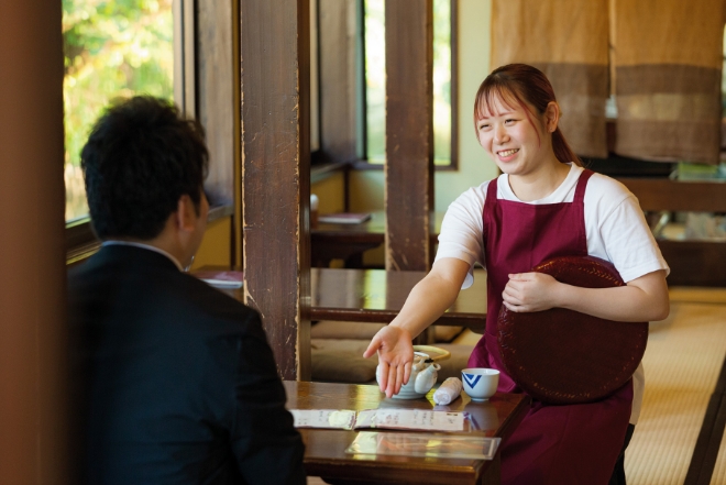 柳川名物が食べられる「元祖本吉屋沖端店」柳川名物うなぎせいろむしを楽しめます♪