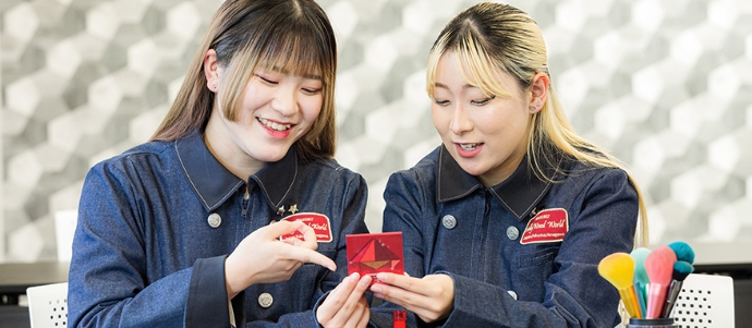 日本化粧品検定