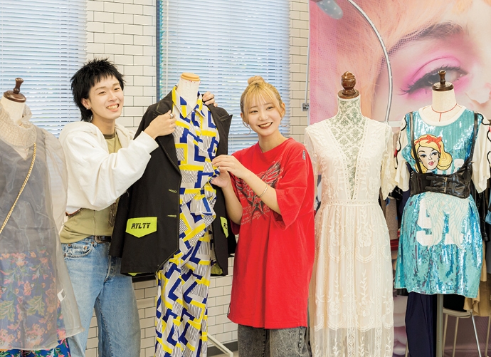 ファッション&デザイン