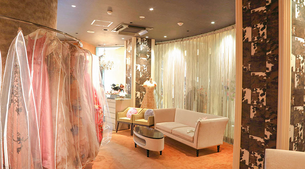 ブライダルサロン2