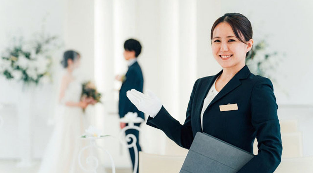 ブライダルコーディネート技能検定