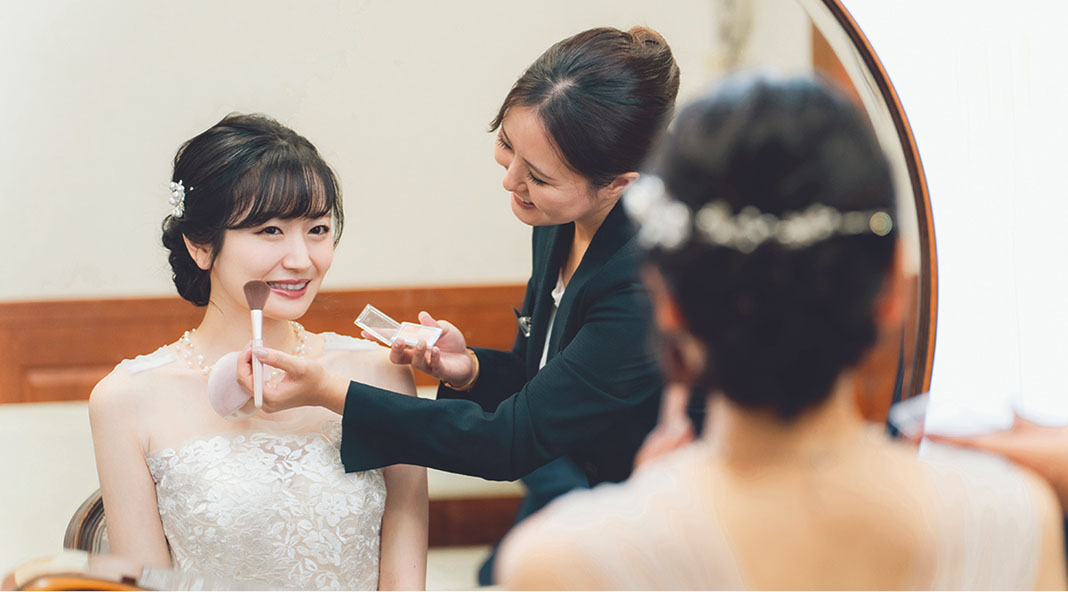 国メイクアップ国家資格