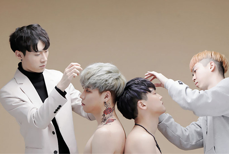 ハリビ韓国就職イメージ1