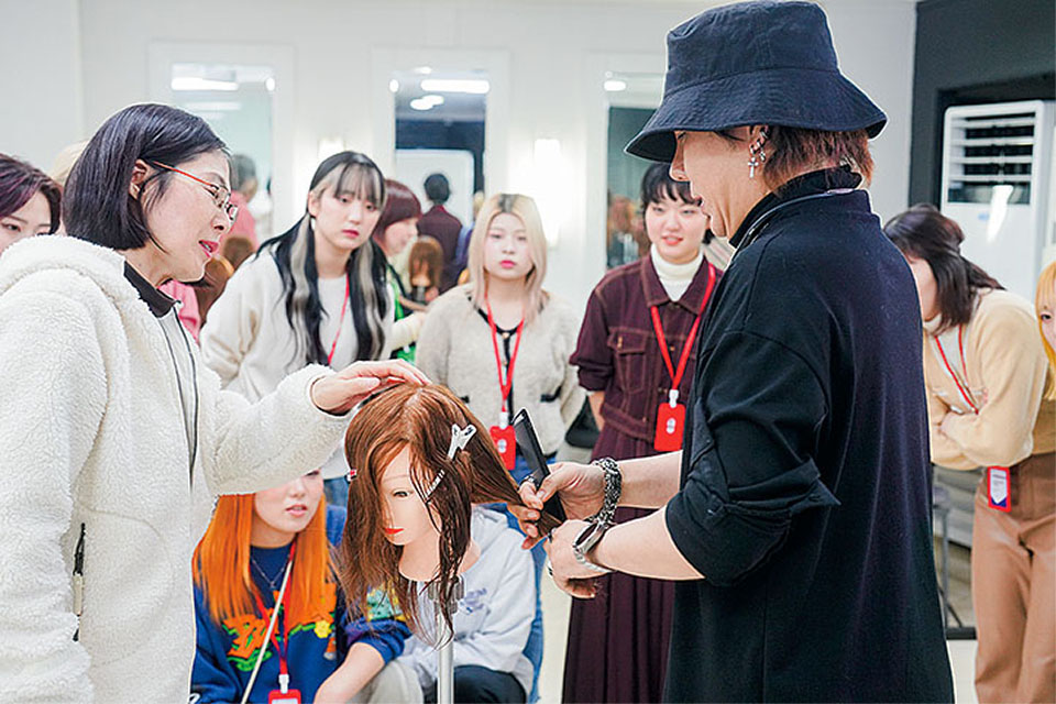 ハリビ韓国就職イメージ5