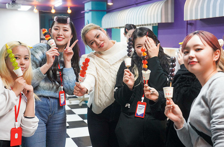 ハリビ韓国就職イメージ4