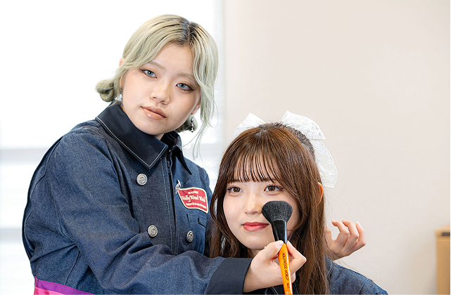 ナチュラルメイク専科イメージ