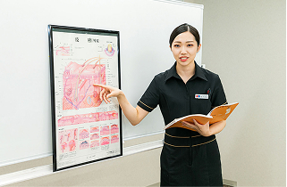 特殊メイク専科イメージ