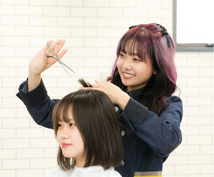 美容師国家資格