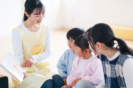 保育現場のイメージ2