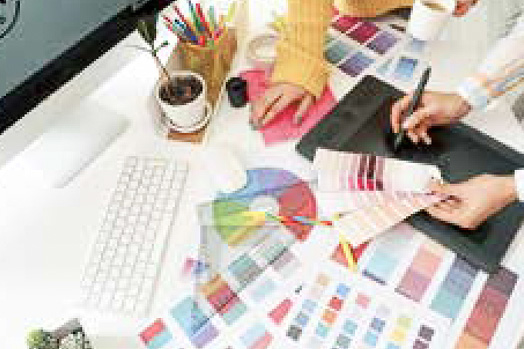 美容×デザイン&語学&SNSのイメージ4