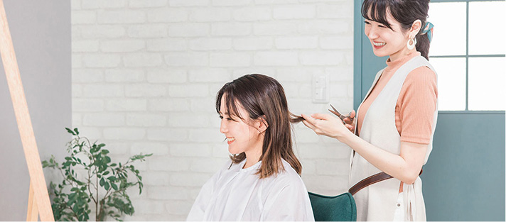 美容師イメージ